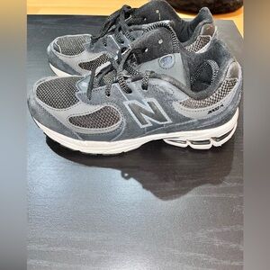 LITTLE KIDS NEW BALANCE 2002 Rs